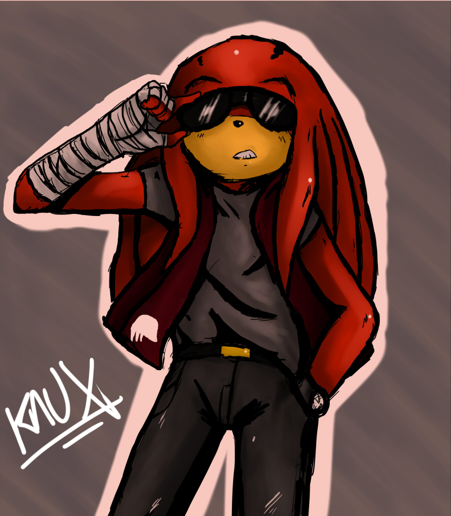 Knuckles gear