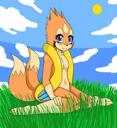 Floatzel 2