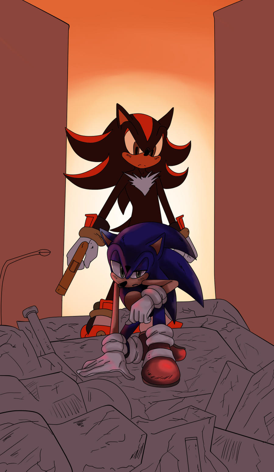 Ss2sonic Ruby i am all of me -update 1- by ss2sonic on DeviantArt