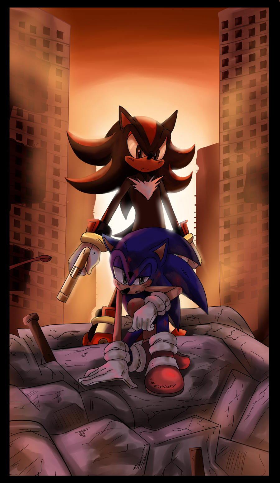 Ss2sonic Ruby .:I am all of me:. by ss2sonic on DeviantArt