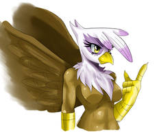 MLP: The Griffon