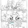 The Race is On: Pg 2 -Sketch-