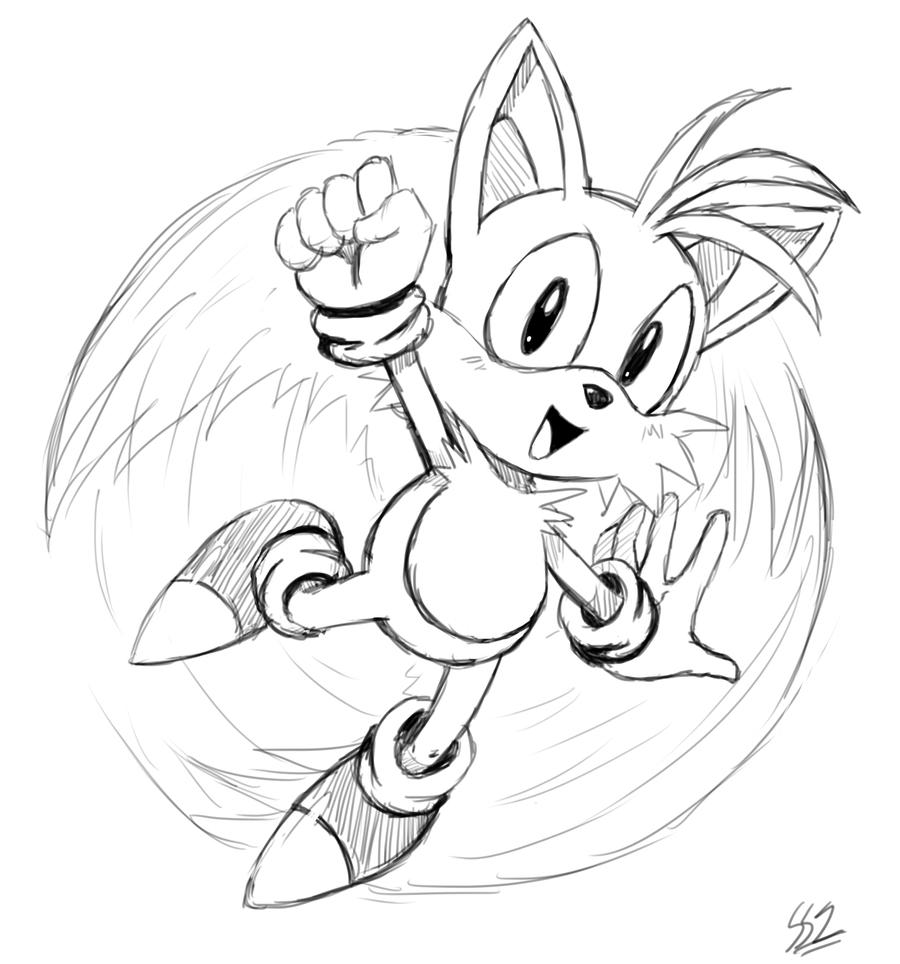 :Classic Tails: