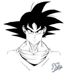 DBZ: Goku