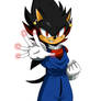 Vegeta and Shadow: Vegedow