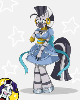 Zecora's Dress