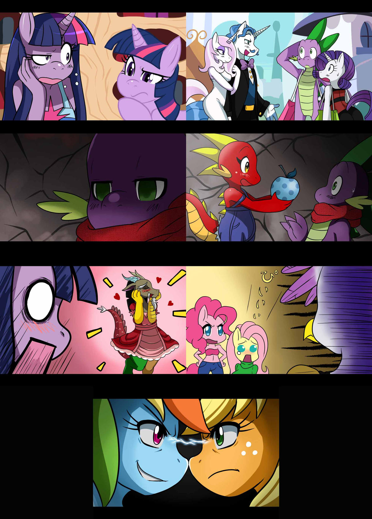 MLP Screencaps stuff 3...