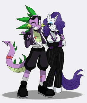 Time Skip MLP: Spike and Rarity