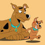 Scooby and Scrappy Doo