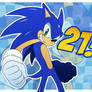 Sonic 21st