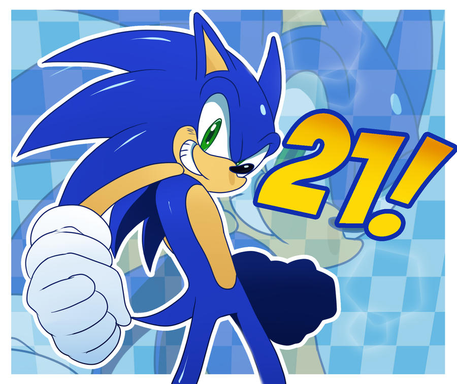 Sonic 21st