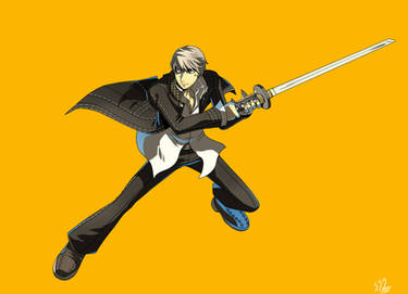 P4: Yu Narukami