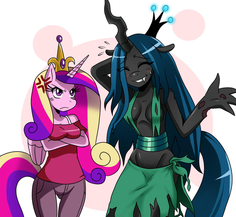 MLP: Cadence and Chrysalis