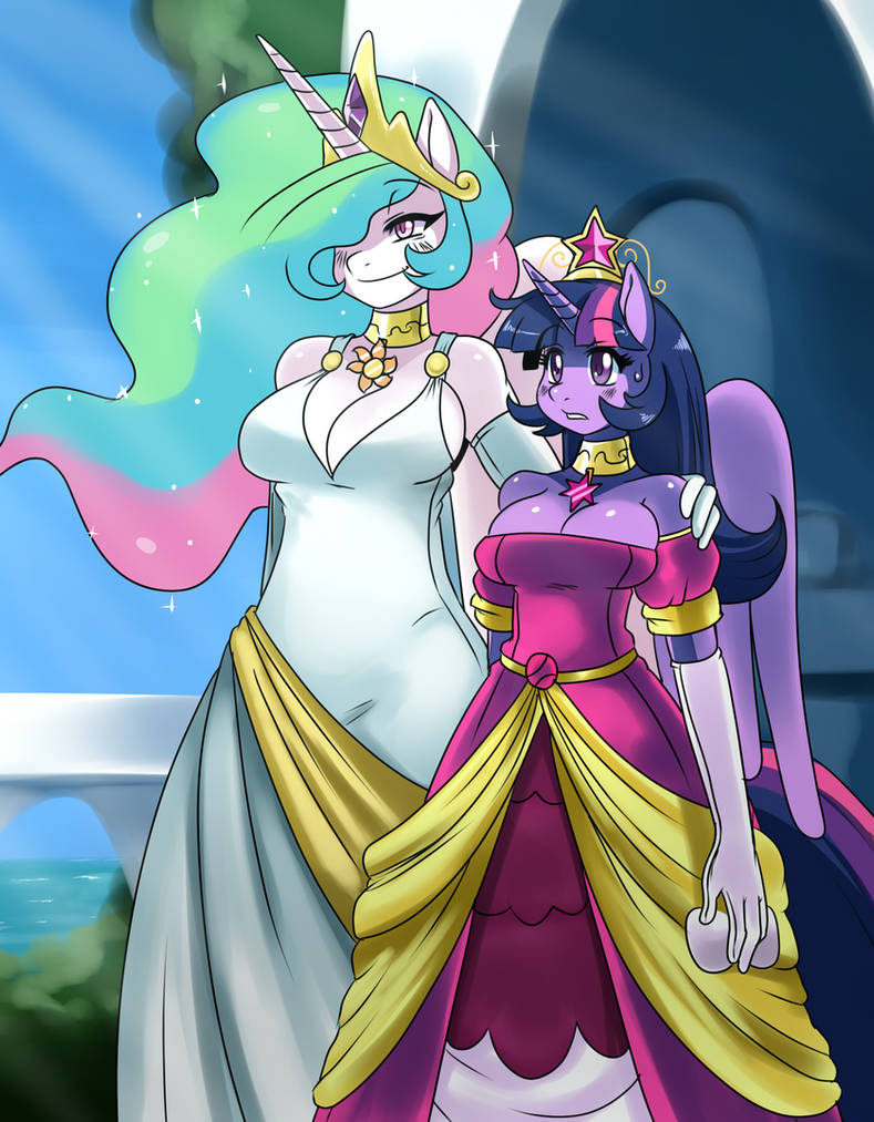 Ss2sonic Ruby Princess Twilight by ss2sonic on DeviantArt