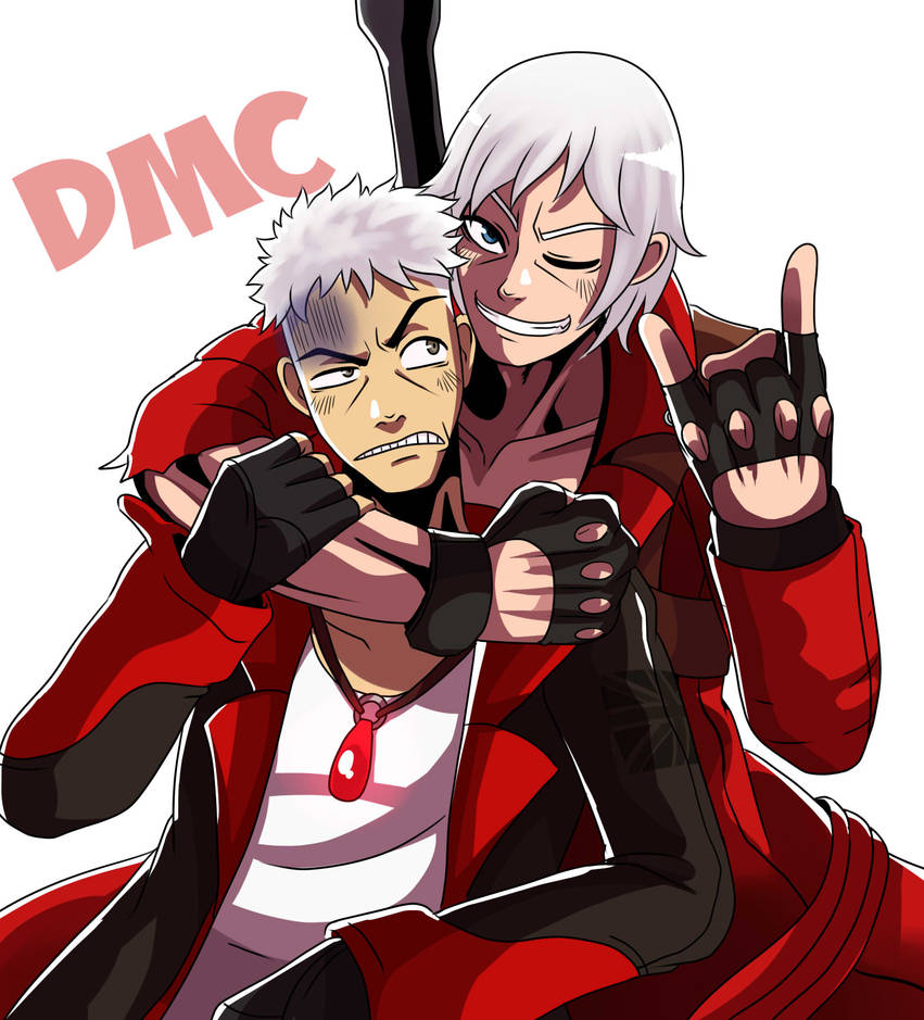 DMC by ss2sonic on DeviantArt