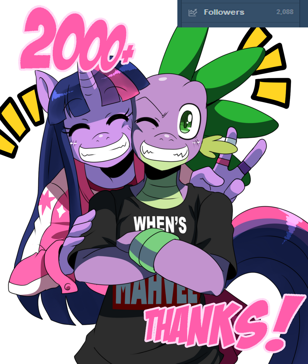 Ss2sonic Ruby Tumblr: 2000+ Followers by ss2sonic on DeviantArt