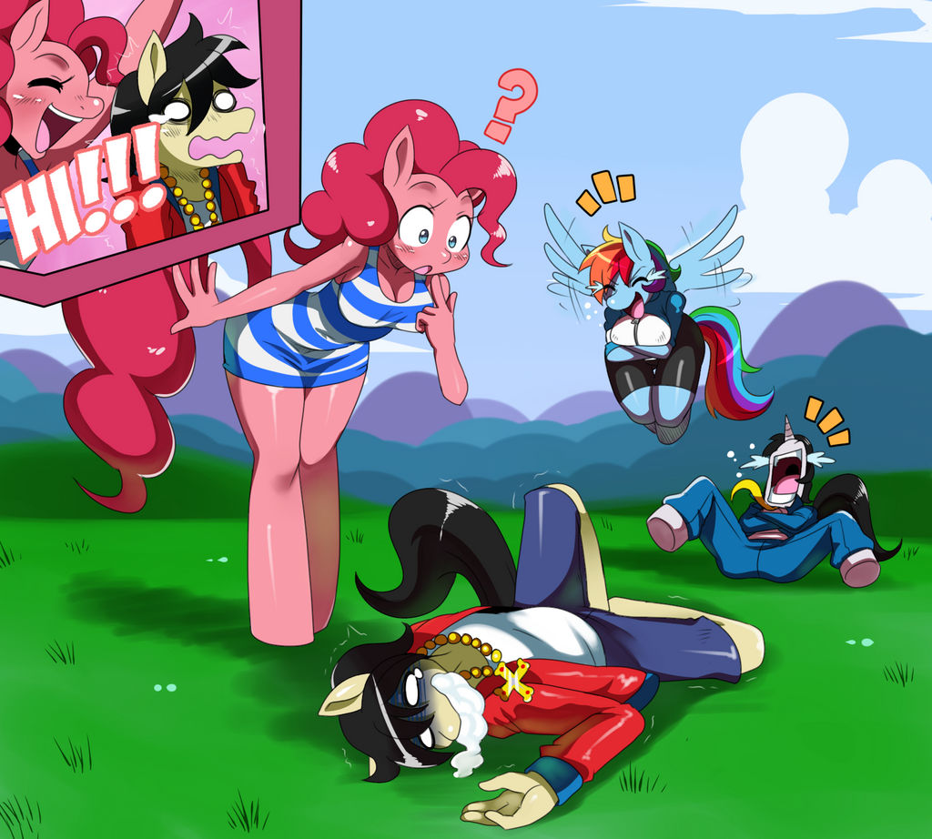 Ss2sonic Ruby Commission: Suprise!.... by ss2sonic on DeviantArt