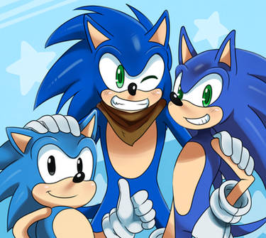 Sanic's