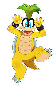 Iggy Koopa