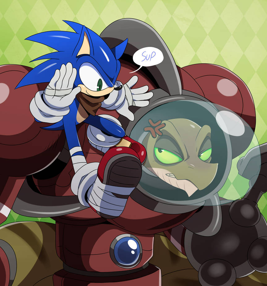 Ss2sonic Ruby Sonic and Lyric by ss2sonic on DeviantArt