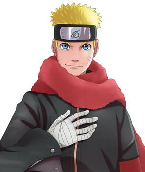 Uzumaki Naruto