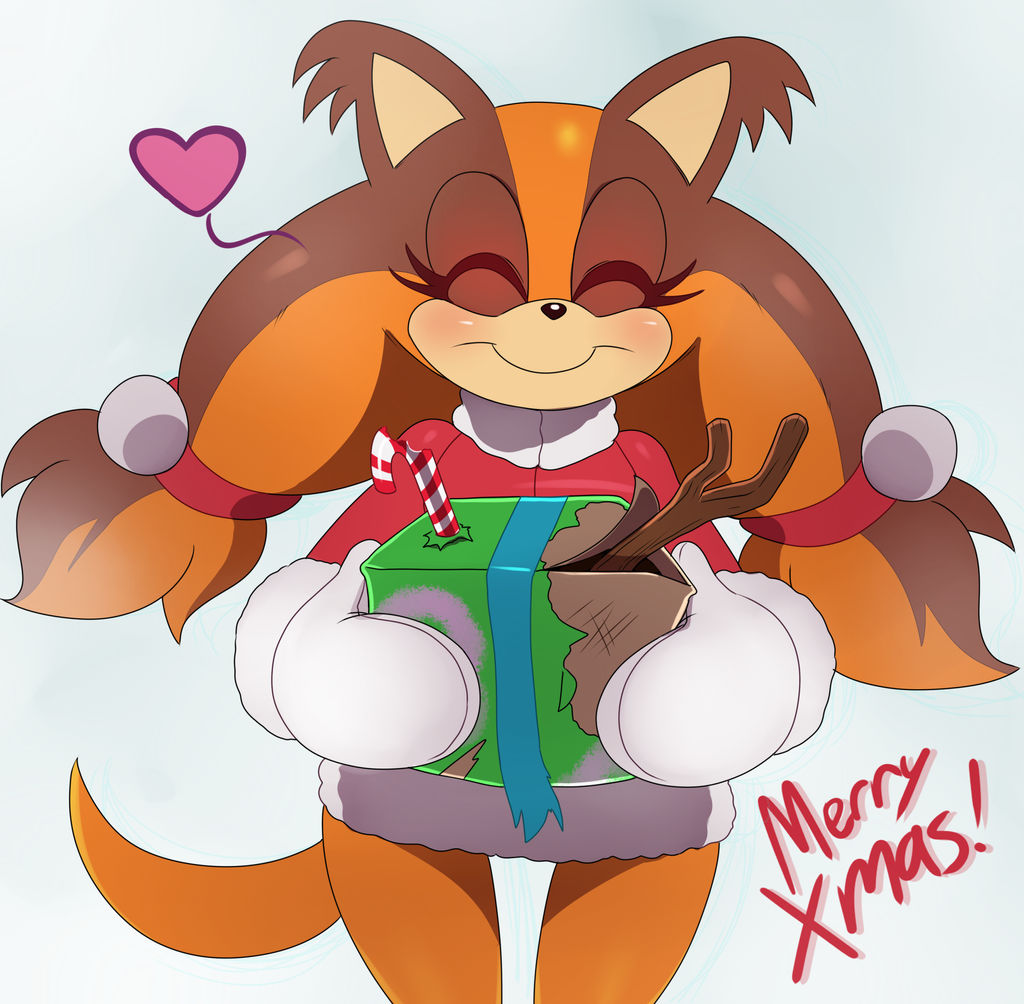 swfchan: Sonic 's XMas Special 2.swf