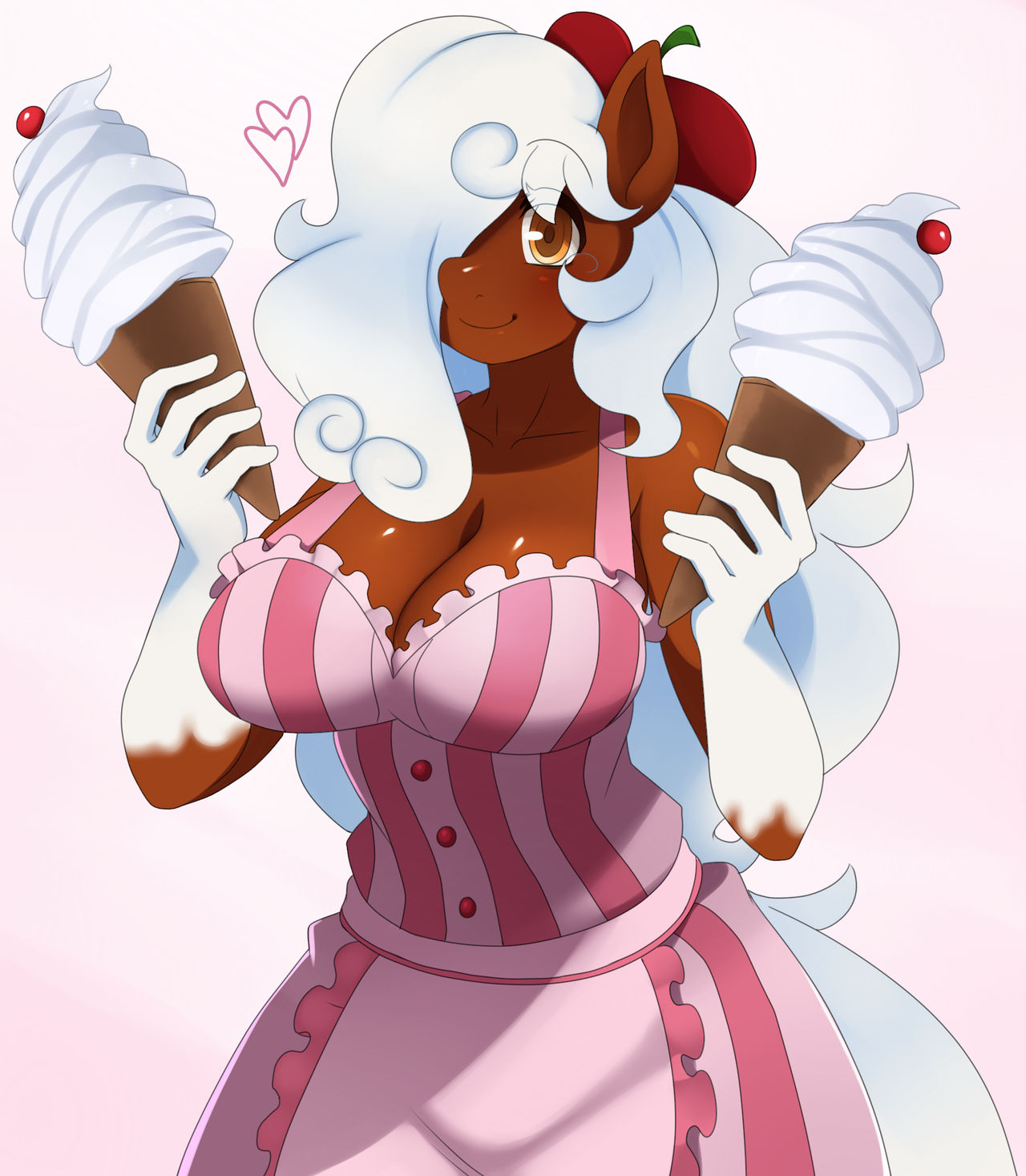 Ss2sonic Ruby COM: Sundae by ss2sonic on DeviantArt
