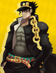 Jotaro Kujo