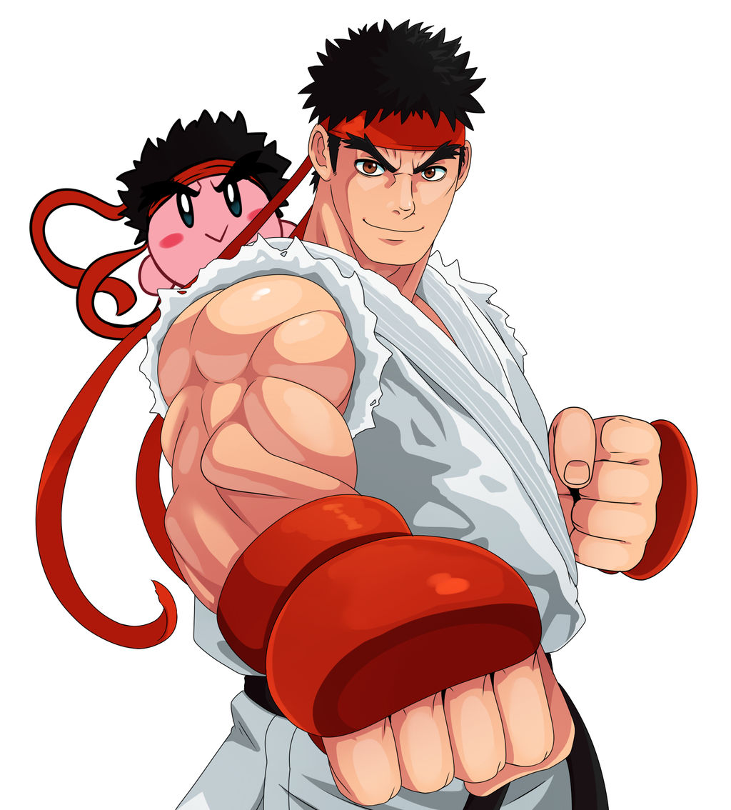 80s Ryu Ryu by ss2sonic on DeviantArt