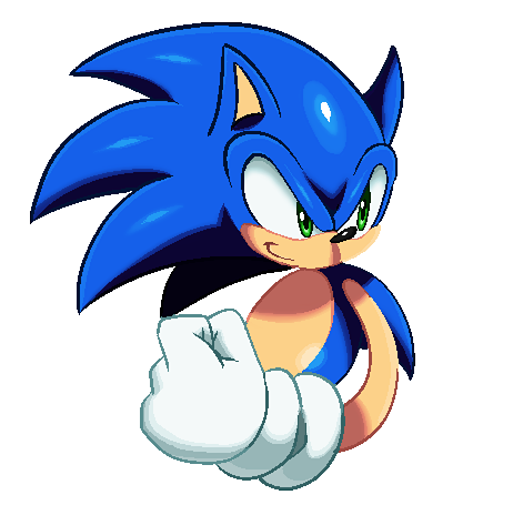 Ss2sonic Ruby Sonic by ss2sonic on DeviantArt