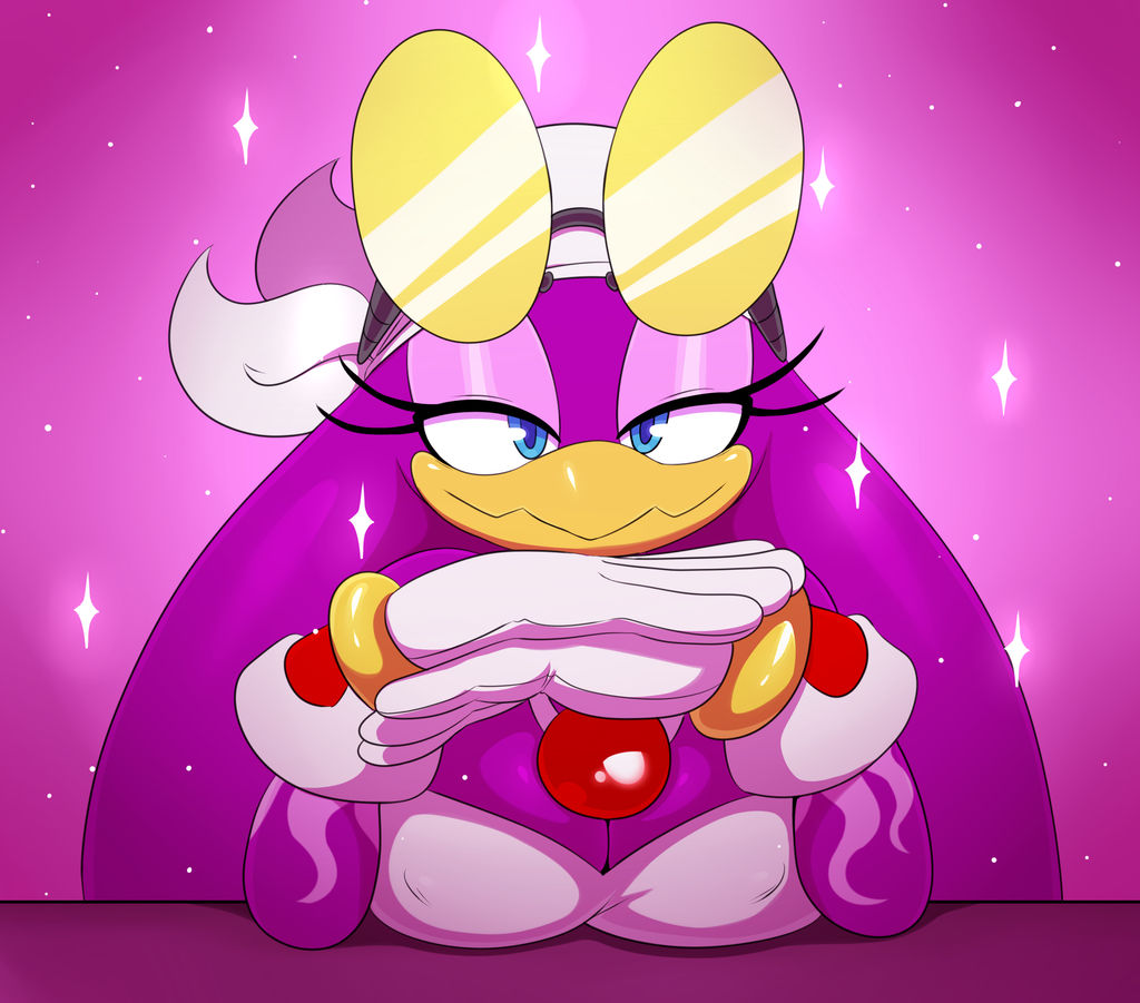 Ss2sonic Ruby Wave by ss2sonic on DeviantArt