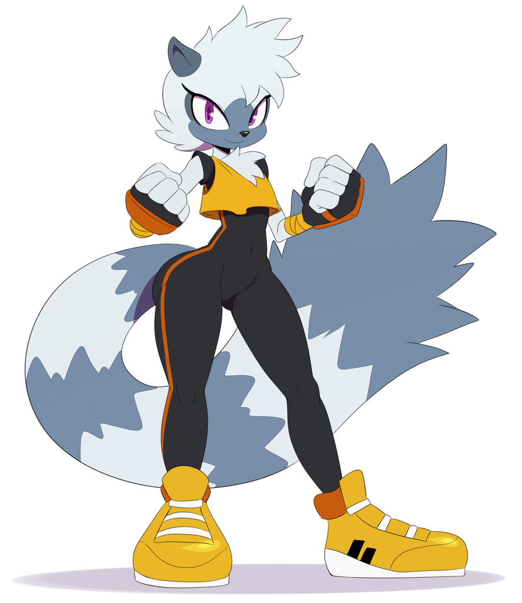 Tangle by ss2sonic on DeviantArt