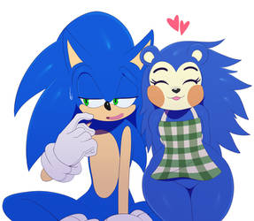 Sonic and Mabel