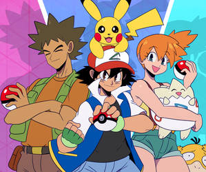 The Original 3
