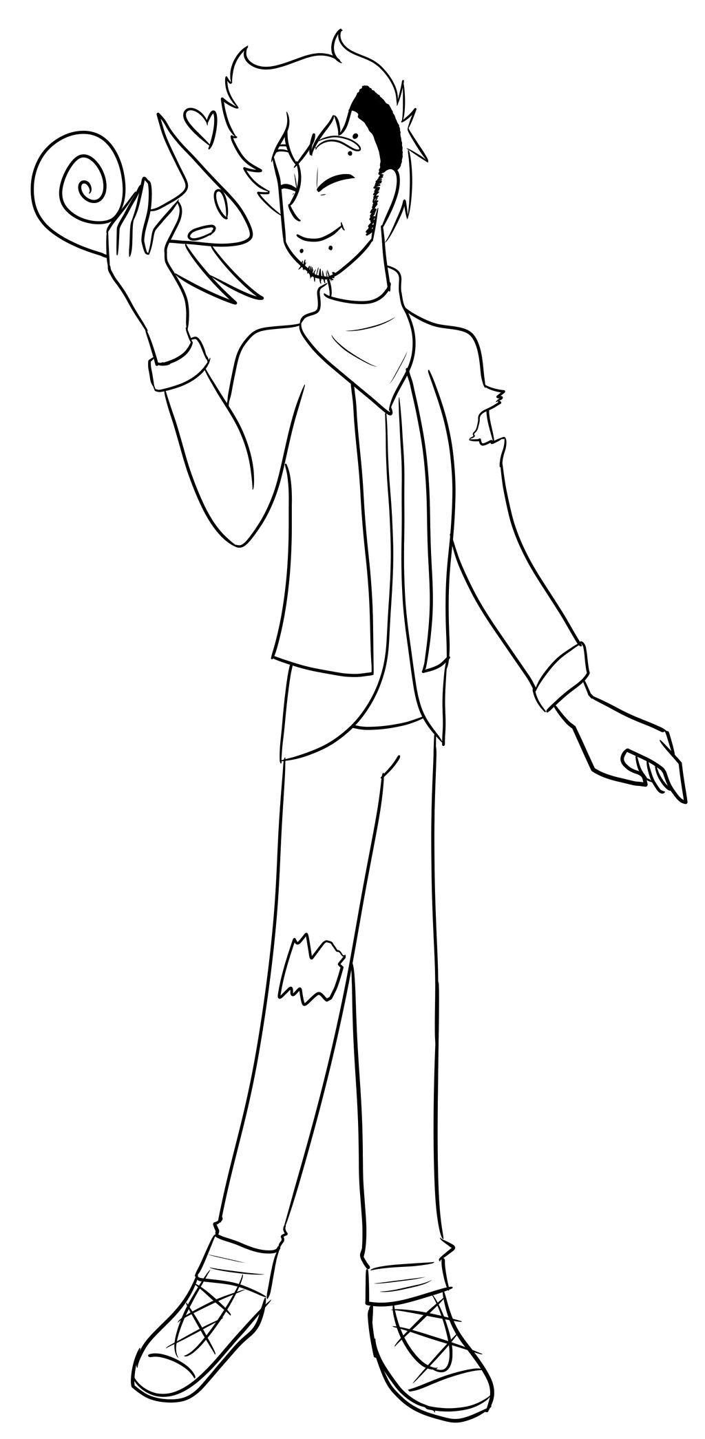Cute Guy By AmateurOwl On DeviantArt cute-guy-by-amateurowl-on-deviantart