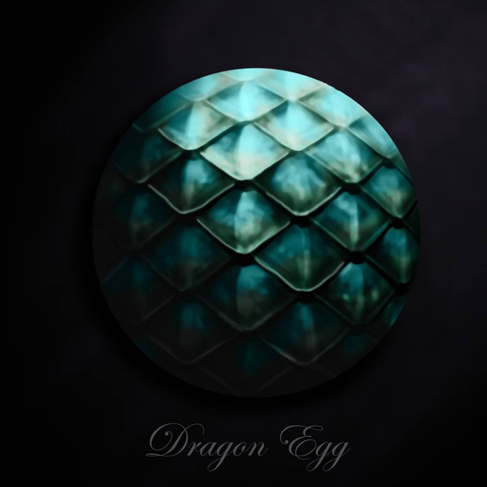 Dragon Egg Texture