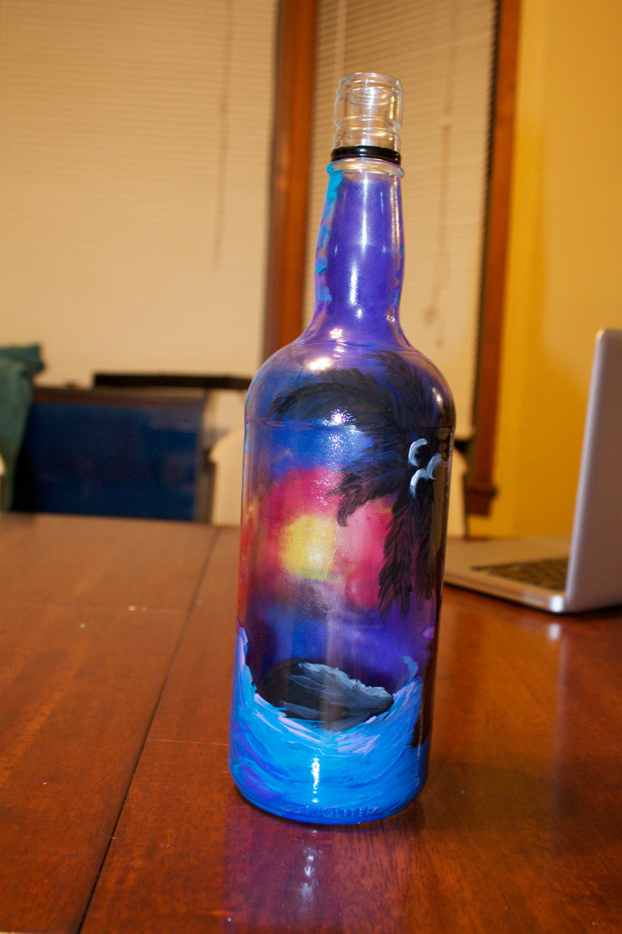 Beach bottle