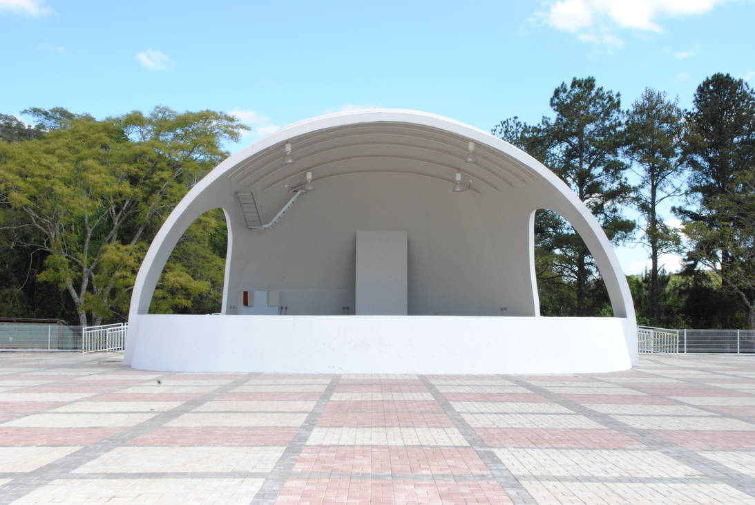 The Stunning Acoustic Shell 1 by Adriado on DeviantArt