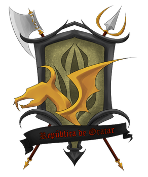 Emblema de Oratar