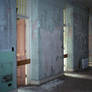 Insane Asylum Hallway