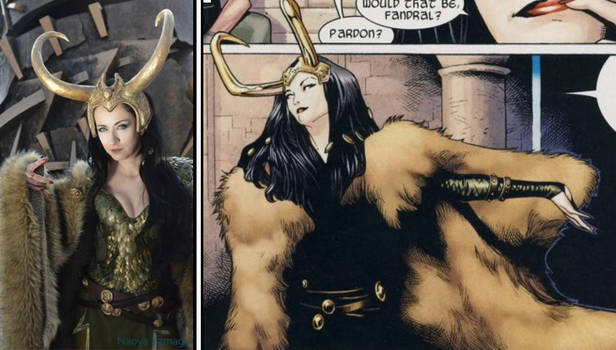 Lady Loki