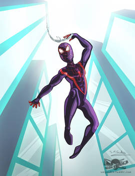 Miles Morales: The Ultimate Spider-Man