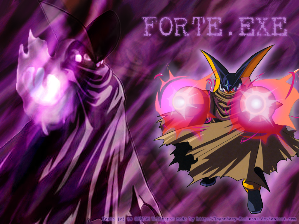 Forte.EXE Wallpaper