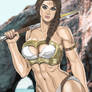 Kassandra w/ background