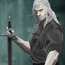 The Witcher - Geralt