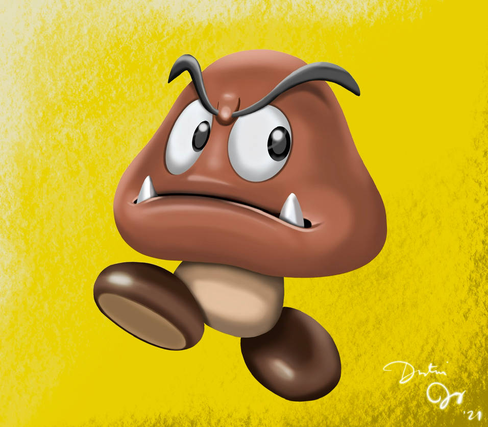 Goomba Coler Code Goomba by EdwinOfScotland on DeviantArt