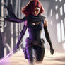 Mara Jade - Jedi Knight