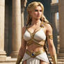 Sophitia - Soul Calibur (AI Art)