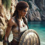 Kassandra 01 - Assassins Creed Odyssey (AI Art)