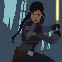 Bastila Shan (WIP)